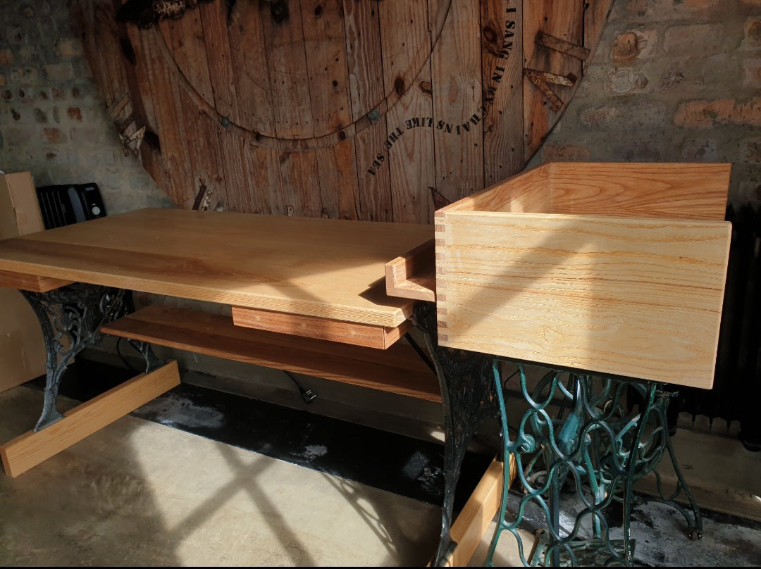 Custom office furniture