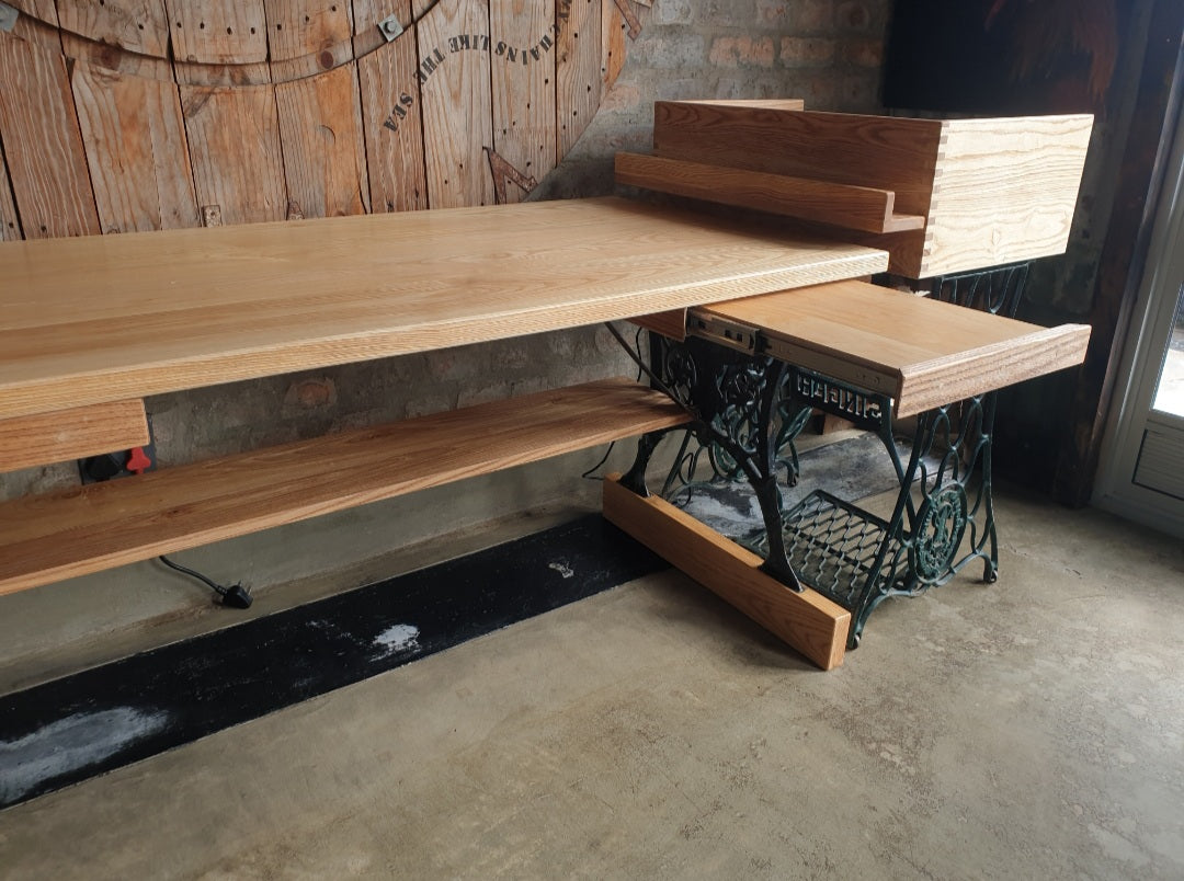 Custom office furniture