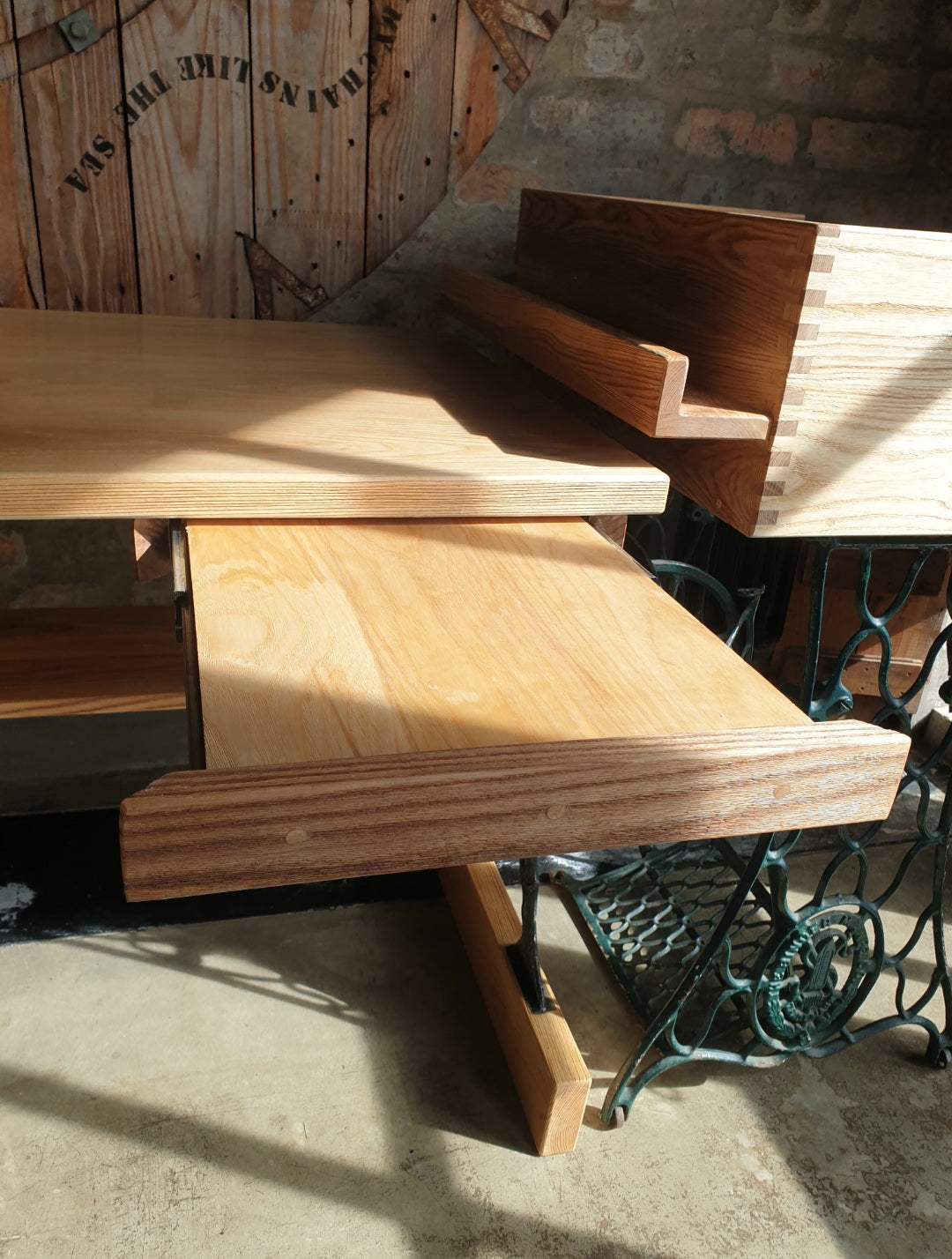 Custom office furniture