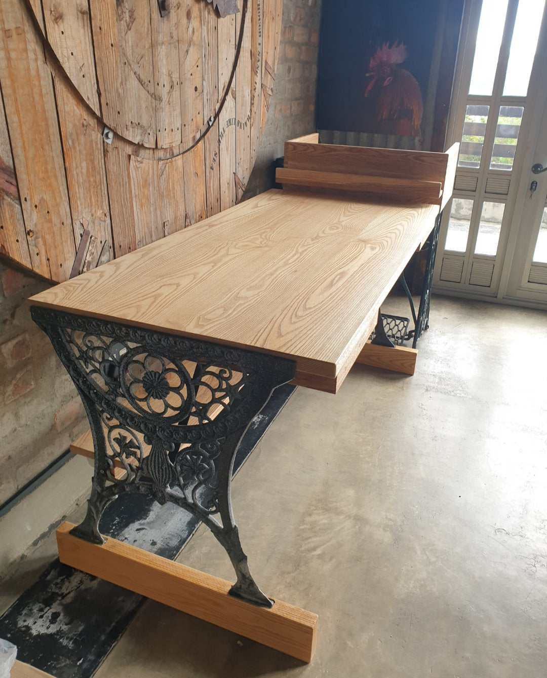 Custom office furniture