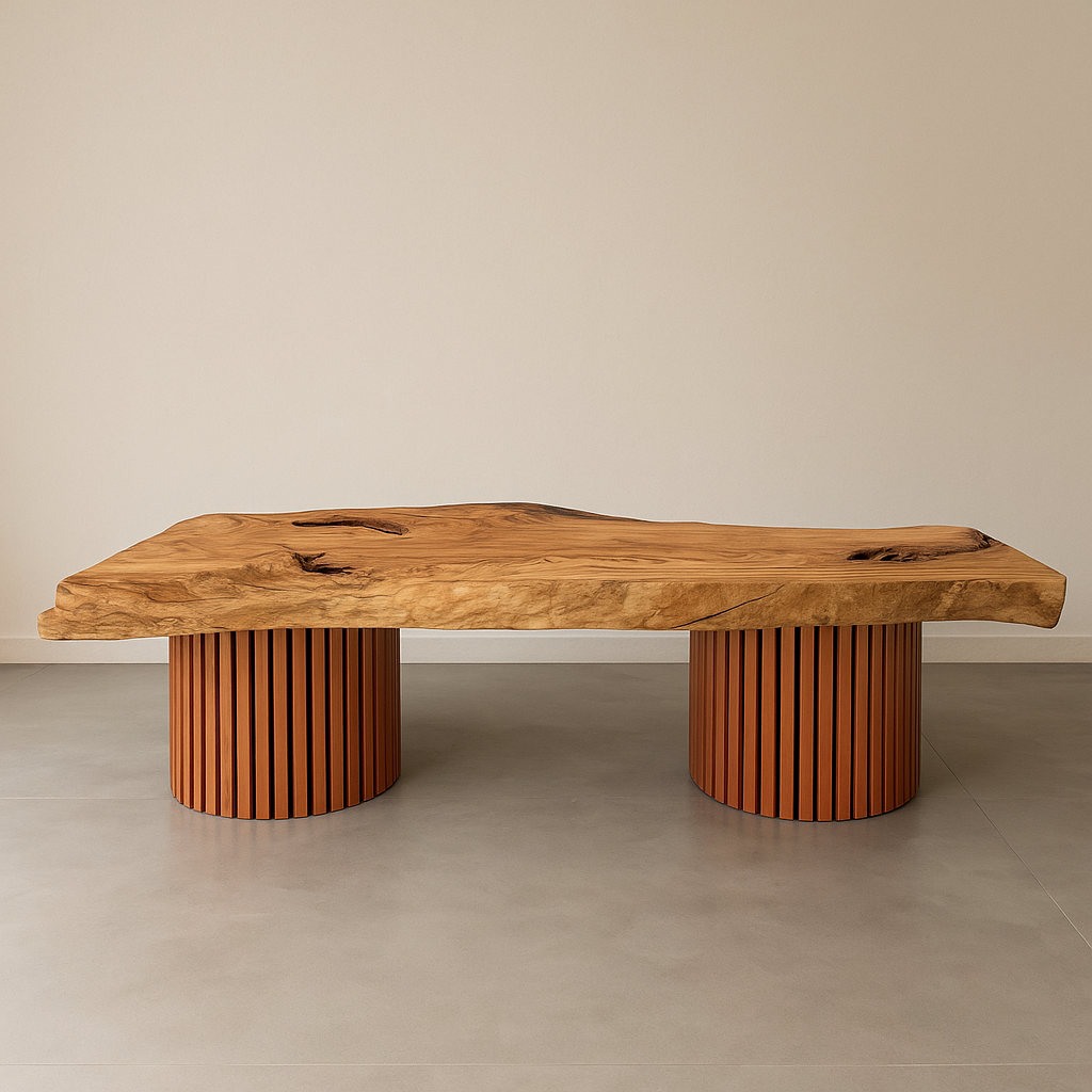 Wild Olive Coffee Table