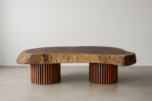 Bubinga Coffee Table #1