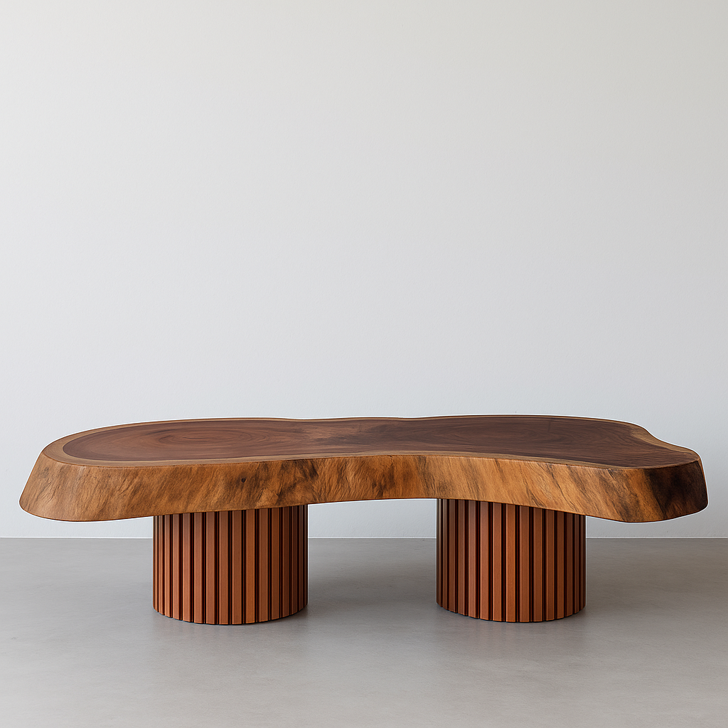Bubinga Coffee Table #2