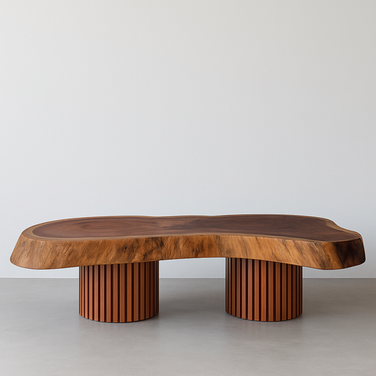 Bubinga Coffee Table #2