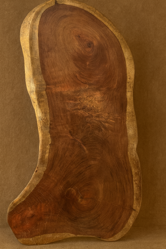 Bubinga Slab #2 (Commission Piece)