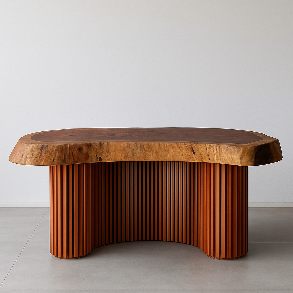 Bubinga Table #2