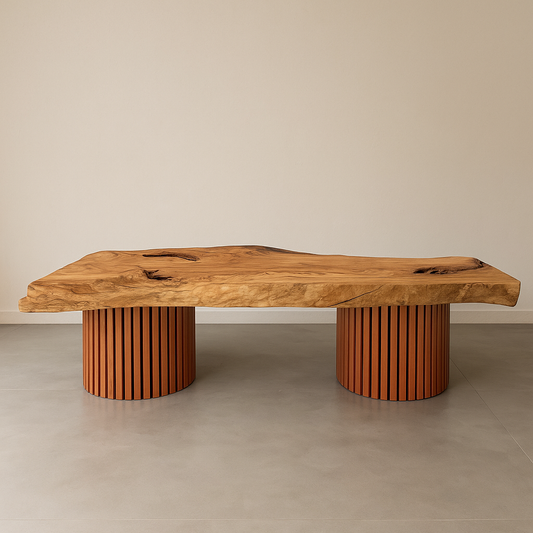 Wild Olive Coffee Table